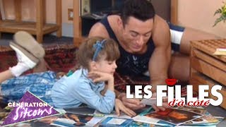 Les filles dà côté  Épisode 83  Les garçons se cachent pour pleurer avec Christophe Rippert [upl. by Carry]