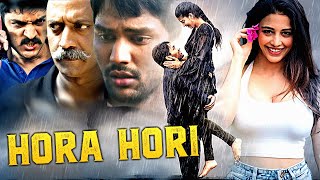 HORA HORI 2024 New Released Hindi Dubbed Romantic Action Movie  Daksha Nagarkar Dilip Chaswa [upl. by Akimak65]