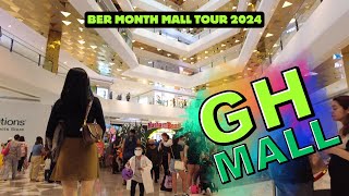 4K GH GREENHILLS MALL AND TIANGGE TOUR 2024  SAN JUAN CITY MAYOR FRANCIS ZAMORA SPOTTED [upl. by Suoilenroc]