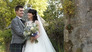 Rachel amp Iain  Wedding Film  Aswanley  Aberdeenshire  Scotland [upl. by Philana704]