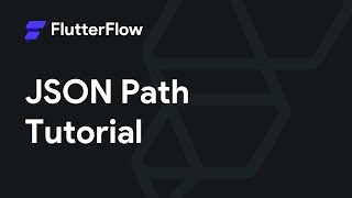 JSON Path Tutorial [upl. by Gnoht]