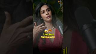 Kitna Baval Macha Tha Is Ganesh Pay  Podcast  Mallika Sherawat podcast podcastclips shorts [upl. by Undis469]