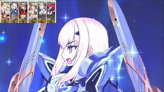 FGO Oberon Interlude 3T  Melusine [upl. by Assek]