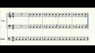 Syncopation Example [upl. by Veal]