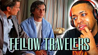 Fellow Travelers  Episode 5 quotPromise You Wont Writequot  REACTION [upl. by Cristen]