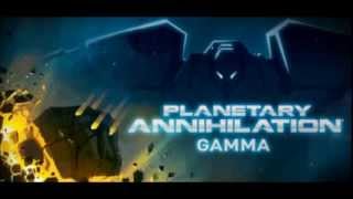 Planetary Annihilation OST Orchestra Planet Destruction [upl. by Kimberlee760]