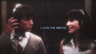 500 days of summer THE SMITHS [upl. by Nassi]