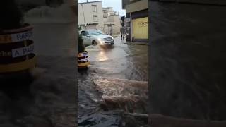 ⚠️🌧PESANTI ALLAGAMENTI IN CAMPANIA A SORRENTO DISAGI IN STRADA PER FORTI PIOGGE  18 OTTOBRE 2024 [upl. by Annia472]