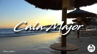 CALA MAJOR 4K Beach Chillout Lounge Relaxing Mix Top Relax Majorca Island Palma Chillout [upl. by Reisinger531]