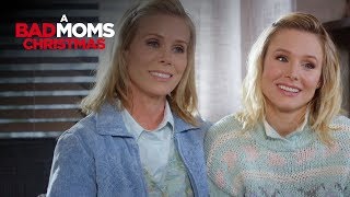 A Bad Moms Christmas  quotKiki amp Sandyquot Digital Spot  Own it Now on Digital HD Bluray™ amp DVD [upl. by Zoba]