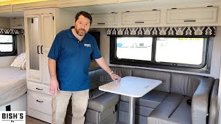 2022 Jayco Redhawk 24B Class C Motorhome • Bishscom [upl. by Ennaitsirk]