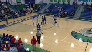 Doherty High School vs FountainFort Carson High School Mens Varsity Basketball [upl. by Juakn]