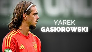 Yarek Gasiorowski  Season Highlights  2024 [upl. by Vladimar]