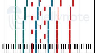 Exogenesis Symphony Part 3 Redemption  Muse Sheet Music [upl. by Nunes]