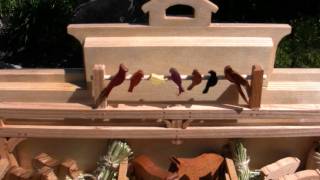 Noahs Ark Woodworking plan [upl. by Amie]