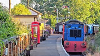 Pitsford Road  Brampton Fisheries  Brampton Halt  Northampton amp Lamport Railway  Sedgebrook Hall [upl. by Conard603]