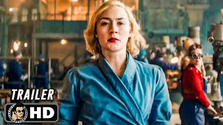 BLITZ Official Trailer 2024 Saoirse Ronan [upl. by Atsirtal]