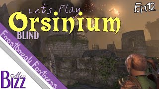 Lets Play ESO Orsinium Ep 12 Entering Frostbreak Fortress [upl. by Yrrol]