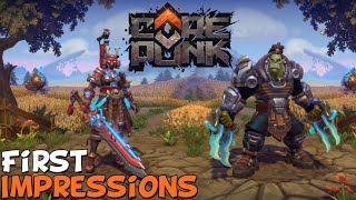 Corepunk First Impressions quotIs It Worth Playingquot [upl. by Vange357]