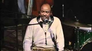 A Master Class in Playing Jazz with Saxophonist Benny Golson a Performance of quotAlong Came Bettyquot [upl. by Shenan]