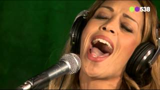 Glennis Grace  Afscheid  Live bij Evers Staat Op [upl. by Anecuza]