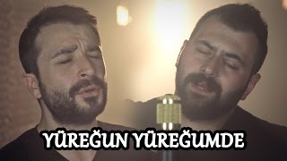 Ali Baran amp Eser Eyüboğlu  Yüreğun Yüreğumde Official Video [upl. by Phelia]