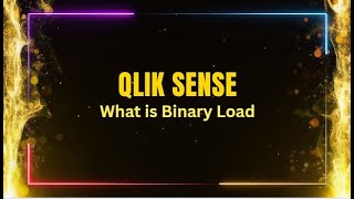 Qlik Sense interview Questions in Telugu Binary load in Qlik Sense [upl. by Nellie]