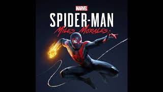 Jaden  On My Own feat Kid Cudi  Marvels SpiderMan Miles Morales OST [upl. by Johnson]