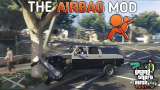 AIRBAG MOD  HOW TO INSTALL  TUTORIAL [upl. by Rhonda89]