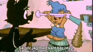 Bamse och den lilla åsnan [upl. by Malcah]