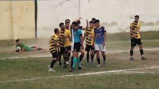 ATLETICO STA ROSA 00 SP SUARDI TORNEO ABSOLUTO FECHA 1 [upl. by Dry590]