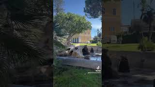 Fontana di Proserpina pulita [upl. by Katina89]