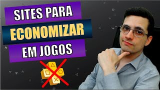 Sites e dicas para economizar em jogos  Aumento da PS Plus [upl. by Aihsein]