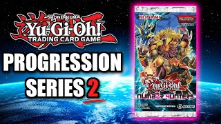 Number Hunters  YuGiOh Progression Series 2 [upl. by Atikahc]