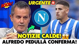 🚨DELLULTIMA ORA IL NAPOLI RIVELA INTERESSE PER ABDEL ABQAR NOTIZIE DEL NAPOLI DI OGGI [upl. by Witkin281]