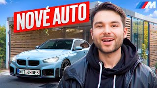 PŘEDALI MI NOVÉ BMW M2 2024 [upl. by Mordy716]