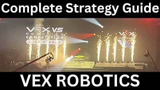 Complete Vex High Stakes Strategy Guide [upl. by Iyre]