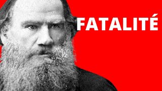 TOLSTOÏ  LA GUERRE ET LA PAIX [upl. by Mcnamara]