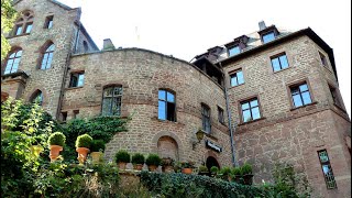 Burg Berwartstein in Rheinland Pfalz [upl. by Farkas]