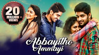 Abbayitho Ammayi Hindi Dubbed Movie  Naga Shaurya Pallak Lalwani Brahmanandam  South Movies 2024 [upl. by Bruce]