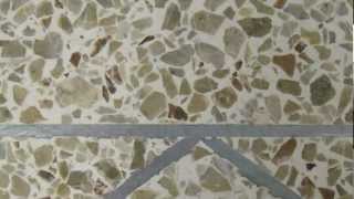 quotTerrazzo Installationquot [upl. by Thadeus]