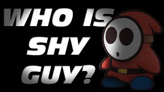 Who is Shy Guy [upl. by Newton770]