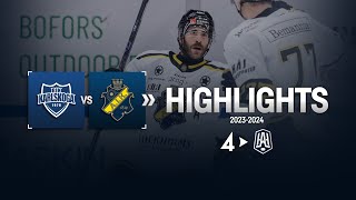 BIK Karlskoga vs AIK  Highlights 1312 [upl. by Ezarras]