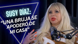 EP6 SUSY DíAZ quotUNA BRUJA SE APODERÓ DE MI CASAquot [upl. by Ahsitniuq758]