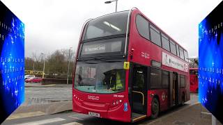 South Western Railway Replacement ADE40309 SL14LNG [upl. by Icyaj]