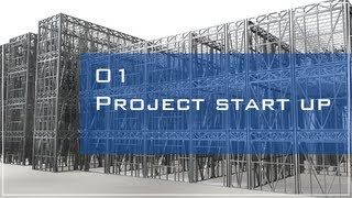 Prescient Tutorial 1 Project Start Up [upl. by Nulubez]