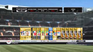 FIFA 12  3 TOTY Players in 3 Packs [upl. by Lirva111]