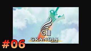 PS2 enix レトロゲーム 【実況】GRANDIA3 06 [upl. by Kemeny]