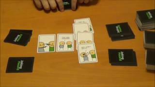 How to play Joking Hazard [upl. by Anwahsad204]