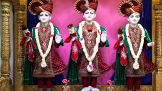 sundervar shanghar kari ne  BAPS KIRTAN [upl. by Garlanda]